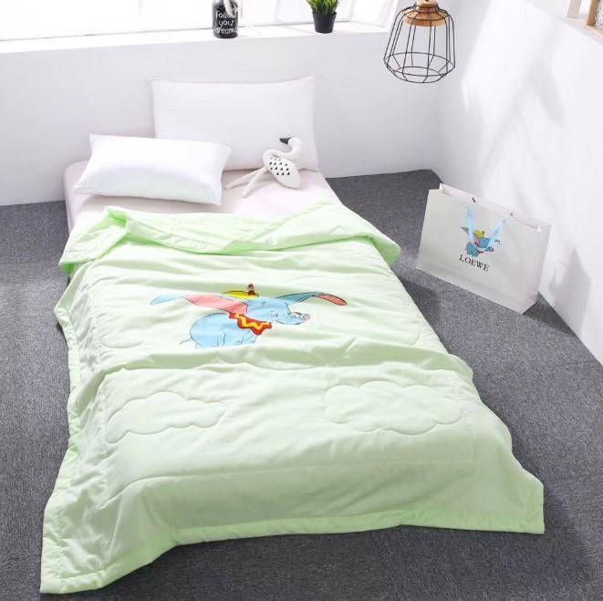 Dumbo Quilt Cotton Anime For Kids - Lusy Store