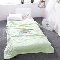Dumbo Quilt Cotton Anime For Kids - Lusy Store