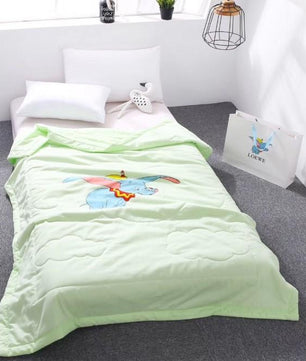 Dumbo Quilt Cotton Anime For Kids - Lusy Store