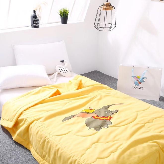 Dumbo Quilt Cotton Anime For Kids - Lusy Store