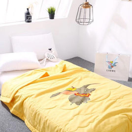 Dumbo Quilt Cotton Anime For Kids - Lusy Store
