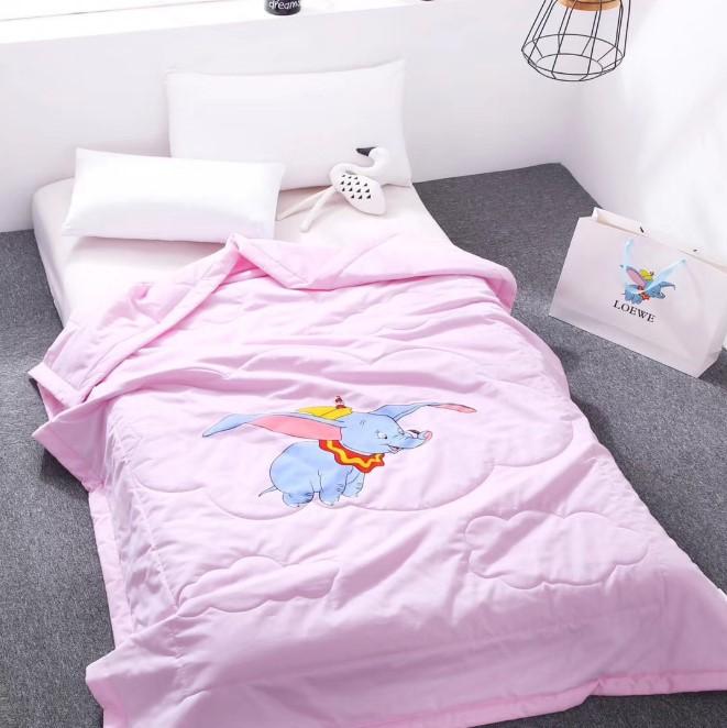 Dumbo Quilt Cotton Anime For Kids - Lusy Store