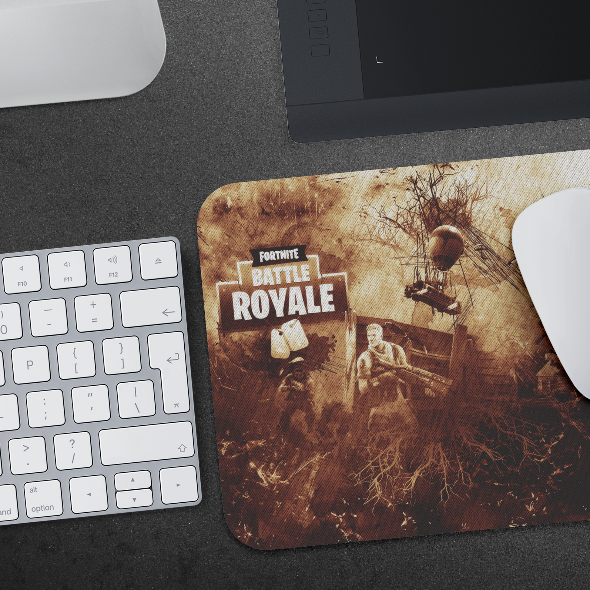Fortnite Mouse Pad Fortnite Funny LSMM230 - Lusy Store