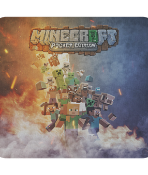 Minecraft Mouse Pad Champions Best Gift For Kids - Lusy Store