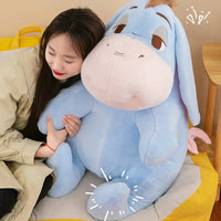 Eeyore Plush Donkey Plush Doll Kawaii Cushion Large Pillow Gift - Lusy Store LLC