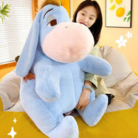 Eeyore Plush Donkey Plush Doll Kawaii Cushion Large Pillow Gift - Lusy Store LLC