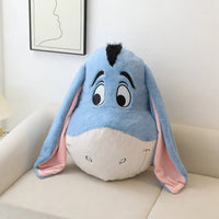 Eeyore Plush Donkey Plush Toy Car Pillow Kawaii Room Decoration Gift - Lusy Store LLC