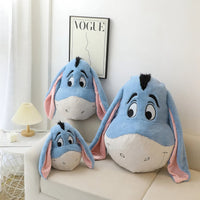 Eeyore Plush Donkey Plush Toy Car Pillow Kawaii Room Decoration Gift - Lusy Store LLC