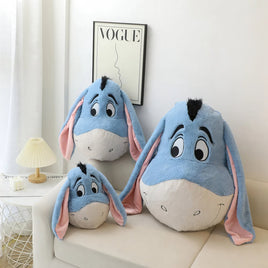 Eeyore Plush Donkey Plush Toy Car Pillow Kawaii Room Decoration Gift - Lusy Store LLC