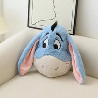 Eeyore Plush Donkey Plush Toy Car Pillow Kawaii Room Decoration Gift - Lusy Store LLC