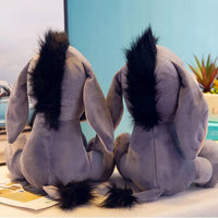 Eeyore Plush Kawai Donkey Animal Soft Plush Toys Pillow Decorative Gift - Lusy Store LLC