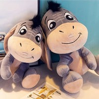 Eeyore Plush Kawai Donkey Animal Soft Plush Toys Pillow Decorative Gift - Lusy Store LLC