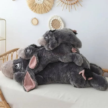 Eeyore Plush Toys Sorrowful Soft Stuffed Animals Pillow Ornament Kawaii Gifts - Lusy Store LLC