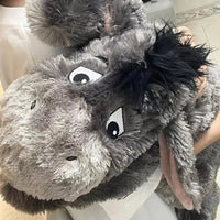 Eeyore Plush Toys Sorrowful Soft Stuffed Animals Pillow Ornament Kawaii Gifts - Lusy Store LLC