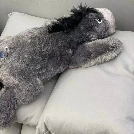 Eeyore Plush Toys Sorrowful Soft Stuffed Animals Pillow Ornament Kawaii Gifts - Lusy Store LLC