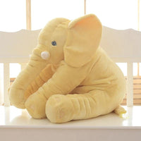 Elephant Stuffed Animals Soft Pillow Large Plush Toys Baby Kids Infant Gift - Lusy Store