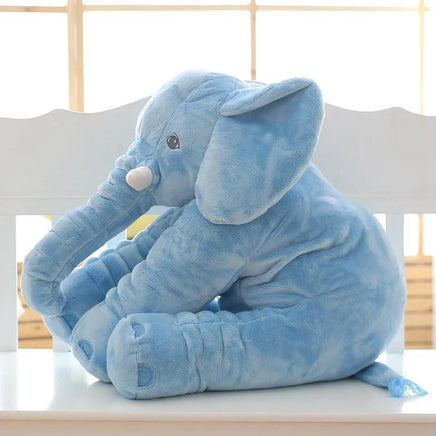 Elephant Stuffed Animals Soft Pillow Large Plush Toys Baby Kids Infant Gift - Lusy Store