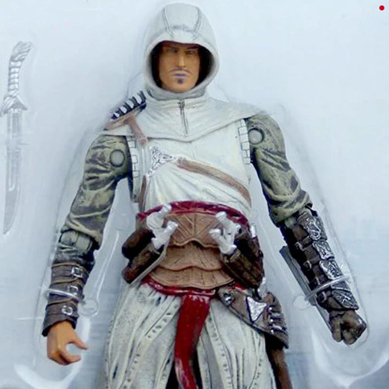 Ezio Collection Assassins Creed Ezio & Altar PVC Model Toy Children - Lusy Store