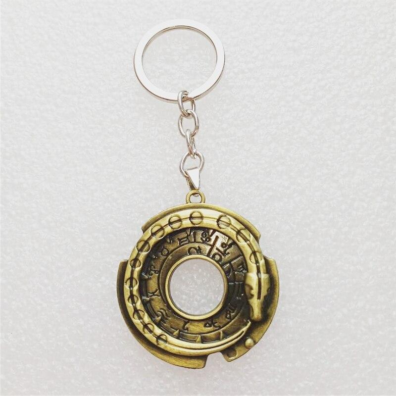 Fashion Antique Metal Alloy Ezio Collection Assassins Creed Cosplay Connor Amulet Necklaces - Lusy Store