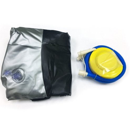 Fitness Inflatable Punching Bag Stress Punch Tower Bag Speed Stand Power Boxing Gloves - Lusy Store