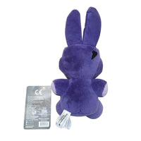 Five Nights At Freddy's 4 FNAF Nightmare Bonnie Rabbit Plush Toys Soft Stuffed Animals 18cm - Lusy Store
