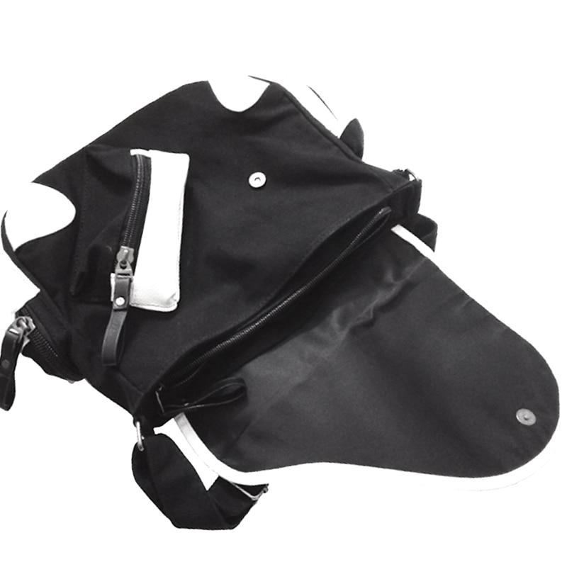 Five Nights At Freddy's Backpack FNAF Foxy Canvas Shoulder Bag - Lusy Store