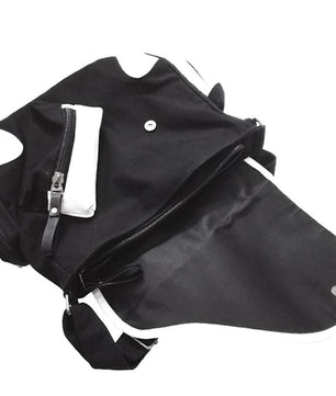 Five Nights At Freddy's Backpack FNAF Foxy Canvas Shoulder Bag - Lusy Store