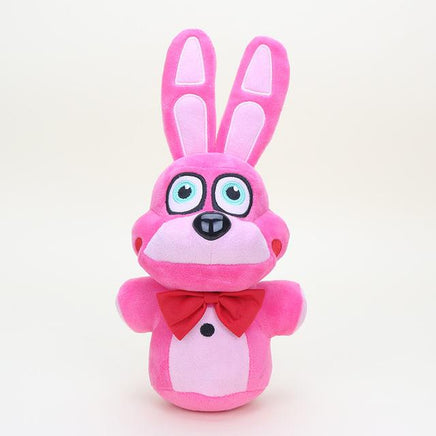 10pcs/lot 18cm FNAF Plush Toys Doll Rabbit Foxes Bear Chica Bonnie Foxy  Plush Stuffed Toy Doll for K
