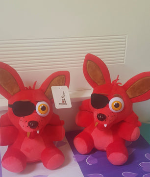 Five Nights At Freddy's Foxy plush toys - Lusy Store