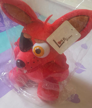 Five Nights At Freddy's Foxy plush toys - Lusy Store