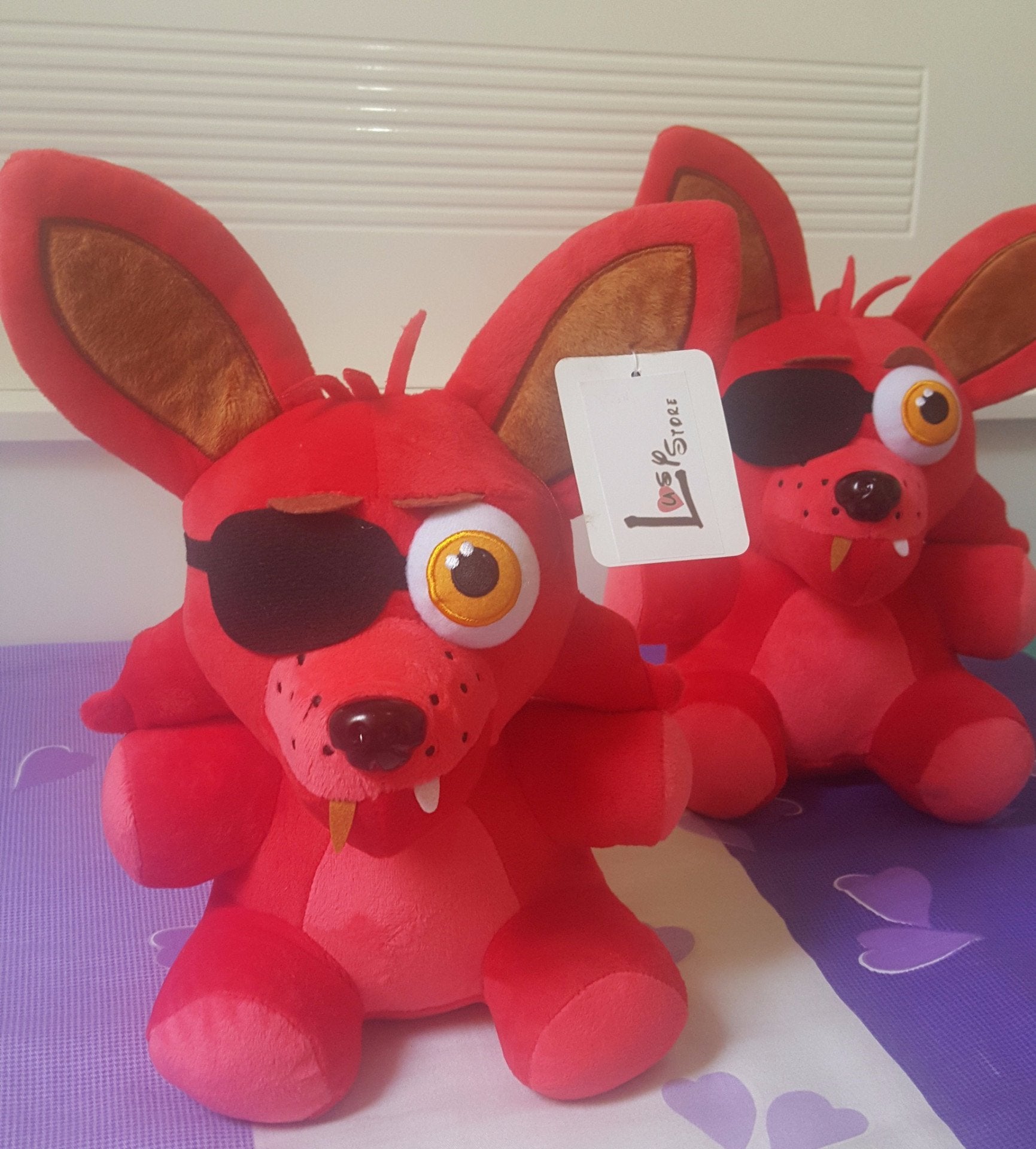 Five Nights at Freddy's Foxy Plush