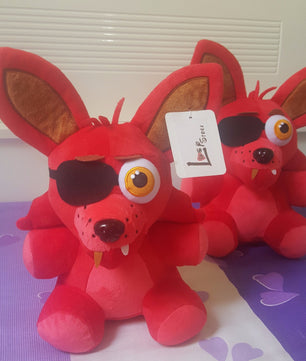 Five Nights At Freddy's Foxy plush toys - Lusy Store