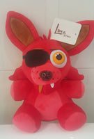 Five Nights At Freddy's Foxy plush toys - Lusy Store