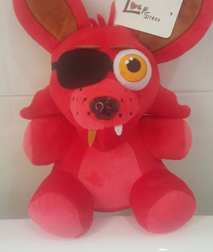 Five Nights At Freddy's Foxy plush toys - Lusy Store