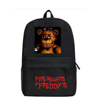 Five Nights At Freddy's Kids Backpacks Freddy Chica Foxy FNAF - Lusy Store