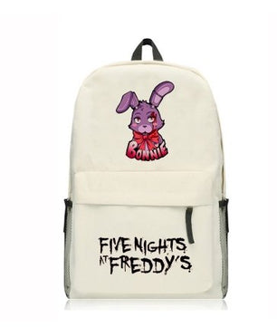Five Nights At Freddy's Kids Backpacks Freddy Chica Foxy FNAF - Lusy Store