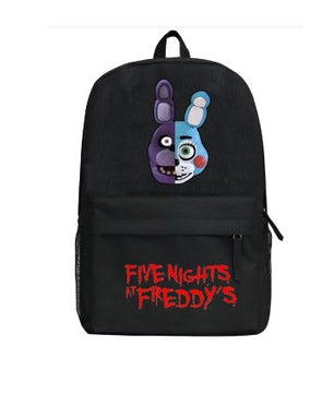 Five Nights At Freddy's Kids Backpacks Freddy Chica Foxy FNAF - Lusy Store