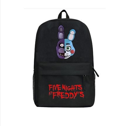 Five Nights At Freddy's Kids Backpacks Freddy Chica Foxy FNAF - Lusy Store