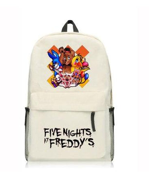 Five Nights At Freddy's Kids Backpacks Freddy Chica Foxy FNAF - Lusy Store