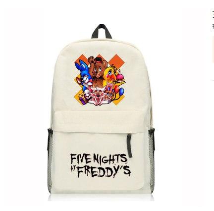 Five Nights At Freddy's Kids Backpacks Freddy Chica Foxy FNAF - Lusy Store