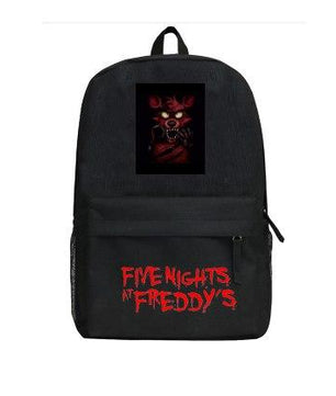 Five Nights At Freddy's Kids Backpacks Freddy Chica Foxy FNAF - Lusy Store