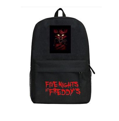 Five Nights At Freddy's Kids Backpacks Freddy Chica Foxy FNAF - Lusy Store