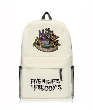 Five Nights At Freddy's Kids Backpacks Freddy Chica Foxy FNAF - Lusy Store