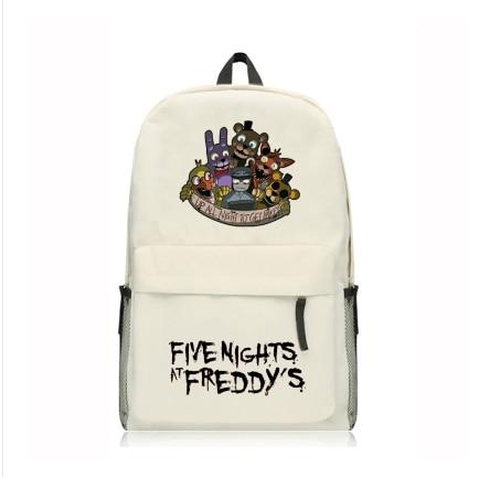 Five Nights At Freddy's Kids Backpacks Freddy Chica Foxy FNAF - Lusy Store