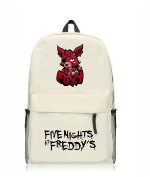Five Nights At Freddy's Kids Backpacks Freddy Chica Foxy FNAF - Lusy Store