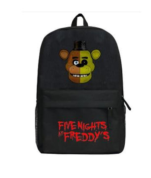 Five Nights At Freddy's Kids Backpacks Freddy Chica Foxy FNAF - Lusy Store