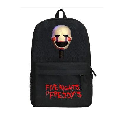 Five Nights At Freddy's Kids Backpacks Freddy Chica Foxy FNAF - Lusy Store