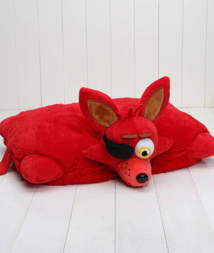 Five Nights At Freddy's Pillow Mangle Plush Toys Car Cushion Juguetes - Lusy Store