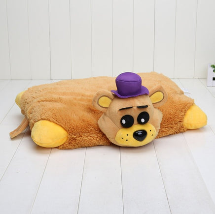 Five Nights At Freddy's Pillow Mangle Plush Toys Car Cushion Juguetes - Lusy Store