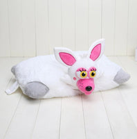 Five Nights At Freddy's Pillow Mangle Plush Toys Car Cushion Juguetes - Lusy Store